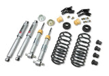 Belltech LOWERING KIT WITH SP SHOCKS - 752SP