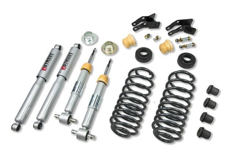 Belltech LOWERING KIT WITH SP SHOCKS - 752SP