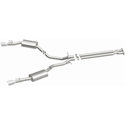 MagnaFlow Sys C/B 05- Pontiac GTO 6.0L V8 - 15892