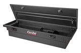Dee Zee Universal Tool Box - Red Crossover - Single Lid Black BT Pull Handle (Low/Txt Blk) - DZ10170LTB