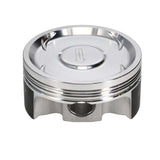 Manley 04+ Subaru WRX/STi (EJ257) 83mm Stroker 99.75mm +.25mm Size Bore 8.5:1 Dish Piston Set - 632402C-4