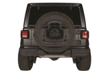 Rugged Ridge Spare Tire Relocation Bracket 18-20 Jeep Wrangler JL - 11585.26