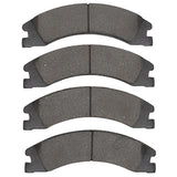 R1 08-26 Thor Ford E450 Chassis Rear Ceramic Brake Pads - 2310-1330-00