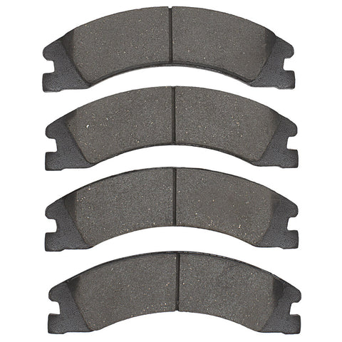 R1 08-26 Thor Ford E450 Chassis Rear Ceramic Brake Pads - 2310-1330-00