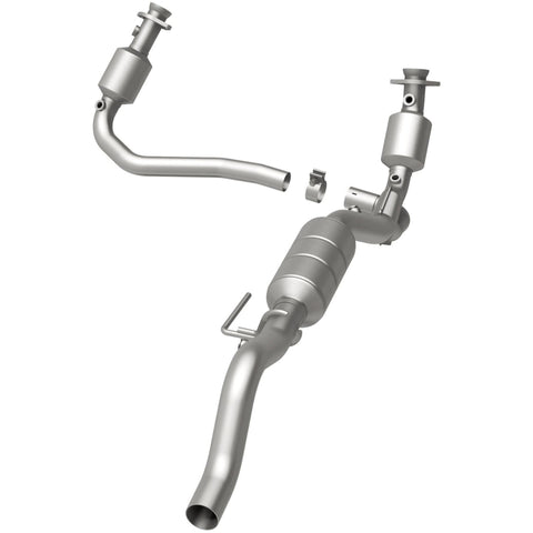 MagnaFlow Direct Fit Catalytic Converter 00-03 Durango 4WD 5.9L - 458050