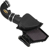Airaid 16-17 Chevrolet Camaro SS V8-6.2L F/I Jr Intake Kit w/ Oiled Filter - 250-701