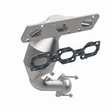 MagnaFlow Conv DF 08 Escape 3.0L Front Manifold OEM - 49376