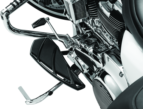 Kuryakyn Phantom Floorboards Black - 5793