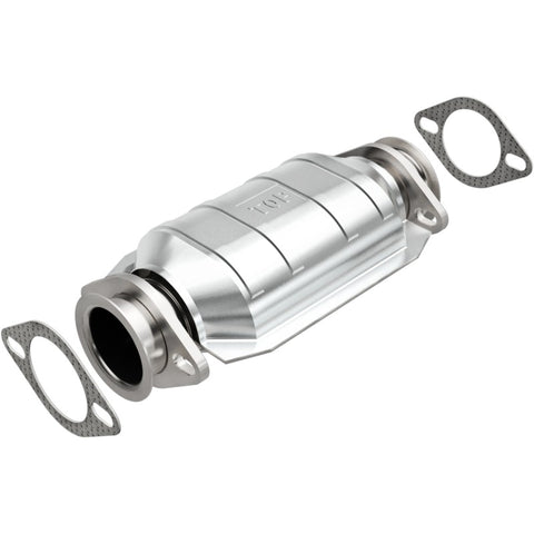 MagnaFlow Direct Fit Catalytic Converter 95 Altima 2.4L Rear CA - 338705