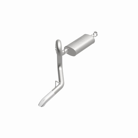 MagnaFlow System C/B 97-99 Jeep Wrangler - 15854