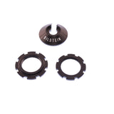 Bilstein Street Rod 15in. ALU 2.5in. Coilover R 135/37 46mm Monotube Shock Absorber - A411152530