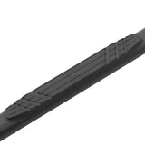 Go Rhino 4in OE Xtreme SideSteps - Textured Black - 80in - 640080T
