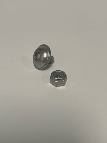 EGR Stainless Steel Bolt Kit - KITUSA0017-1