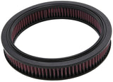 K&N Replacement Air Filter FORD CARS & TRUCKS L4,L6, 1968-86 - E-1200