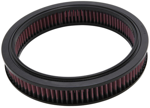 K&N Replacement Air Filter FORD CARS & TRUCKS L4,L6, 1968-86 - E-1200