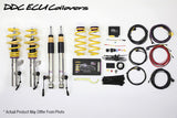 KW VW Golf R MKVII DDC ECU Coilover Kit - 39080056
