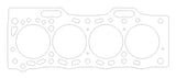 Cometic Toyota Tercel 3EE 74mm Bore .094 inch Copper Head Gasket - C4109-094