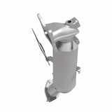 MagnaFlow 16-20 Honda Civic L4 2.0L OEM Underbody Single Direct-Fit Catalytic Converter - 280121