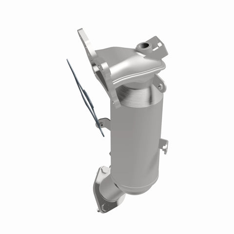 MagnaFlow 16-20 Honda Civic L4 2.0L OEM Underbody Single Direct-Fit Catalytic Converter - 280121