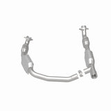 MagnaFlow Conv DF Ford E350 Van 06 5.4L OEM - 49439