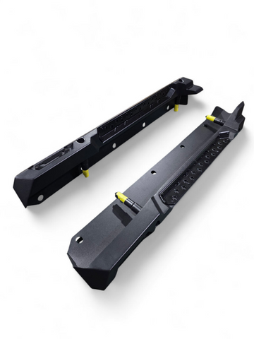 Elektric Offroad 2024+ Polaris Ranger 1500 XD Volt Side Steps (2 Seat) - R2SSA0001