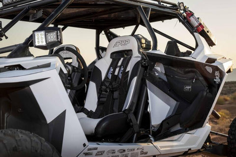 PRP 4.2 Harness- Black - SBAUTO2