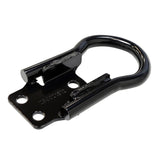 Westin Tow Hook (1 per) - Black - 46-3005