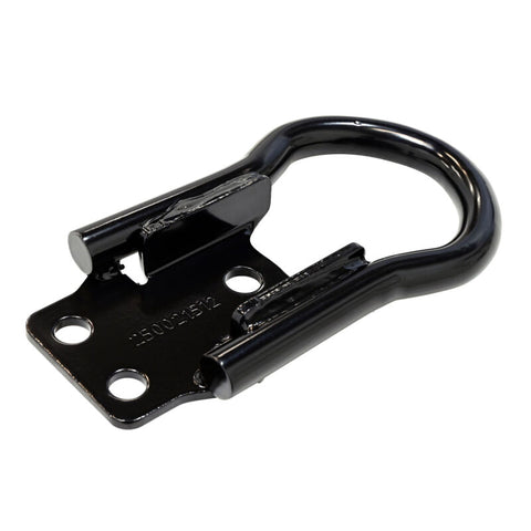 Westin Tow Hook (1 per) - Black - 46-3005