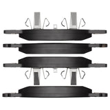 R1 02-06 Lincoln Navigator Front Optimum OE Brake Pads - 2551-0934-00
