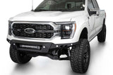 Addictive Desert Designs2021+ Ford F150 Black Label Front Bumper - F190300010103