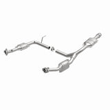 Magnaflow Conv DF 02-03 Ford Explorer 4.0L / 02-03 Mercury Mountaineer 4.0L (California) - 447253