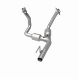 MagnaFlow Conv DF 99-01 G Cherokee 4.7 Front - 93241