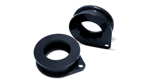 Body Armor 4x4 07-18 Jeep Wrangler JK 2WD/4WD 2.5in Front Rear Coil Spacer Kit - 50110-JK