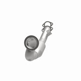 MagnaFlow Direct Fit Catalytic Converter BMW 3 07-08 Front OEM - 49766