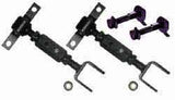 SPC Performance 02+ Acura RSX Front/Rear Camber Kit (1.5in.-3in.) - 60120