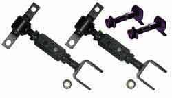 SPC Performance 02+ Acura RSX Front/Rear Camber Kit (1.5in.-3in.) - 60120