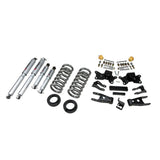 Belltech LOWERING KIT WITH SP SHOCKS - 718SP
