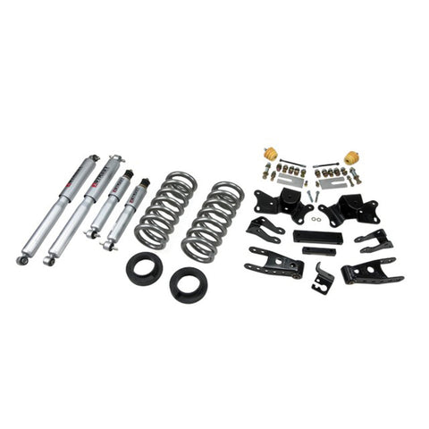 Belltech LOWERING KIT WITH SP SHOCKS - 718SP