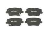 DBA 22-23 Hyundai Veloster (300mm Rear Rotor) Street Series Rear Brake Pads - DB15013SS