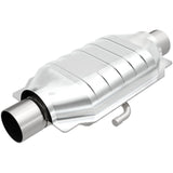 MagnaFlow Universal Catalytic Converter 2.25in Inlet 2.25in Outlet 16in Length 6.375in Width - 3391015