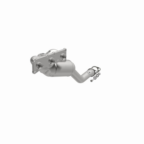MagnaFlow Direct Fit Catalytic Converter BMW 3 06-09 Front OEM - 49762