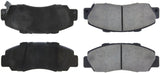 StopTech 91-05 Acura NSX Sport Performance Front Brake Pads - 309.05031