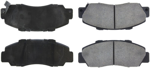StopTech 91-05 Acura NSX Sport Performance Front Brake Pads - 309.05031