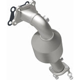 MagnaFlow Direct Fit Catalytic Converter 2012-2014 Equinox 3 3.6 L Underbody - 52189