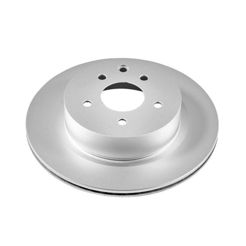 Power Stop 08-12 Infiniti EX35 Rear Evolution Geomet Coated Rotor - JBR1144EVC
