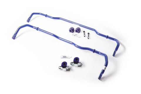 SuperPro VW MK5/MK6 Fwd Golf & Gti Front & Rear Sway Bar Kit - RC0005-KIT