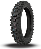 Kenda K7102 Washougal III Rear Tire - 90/100-12 4PR 46M TT - 04710218