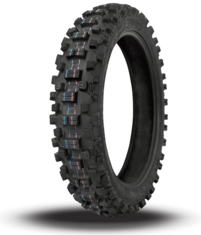 Kenda K7102 Washougal III Rear Tire - 90/100-12 4PR 46M TT - 04710218
