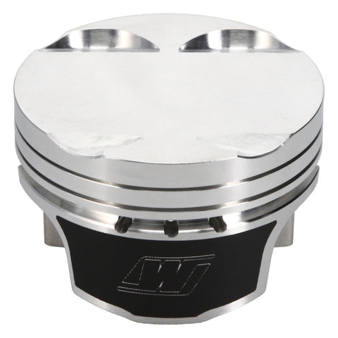 Wiseco Mitsubishi EVO X 4B11 Turbo -4.5cc 87mm Bore 8.8 CR HD Forged Piston Kit - K702M87