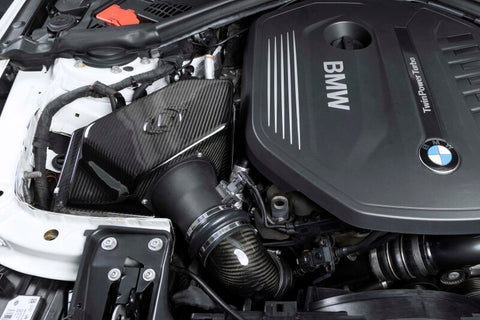 Dinan 16-21 BMW M240i/340i/440i (F22/F23/F30/F32/F33/F34/F36) Semi-Open Cold Air Intake - D760-0046-A
